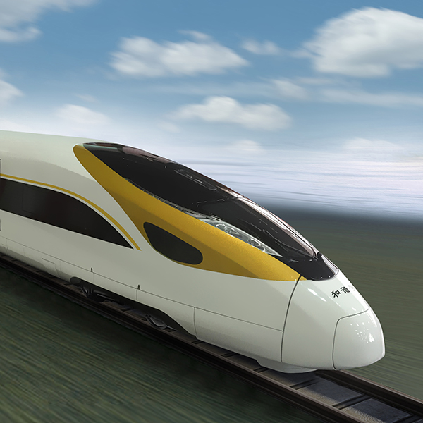 復(fù)興號CR300BF